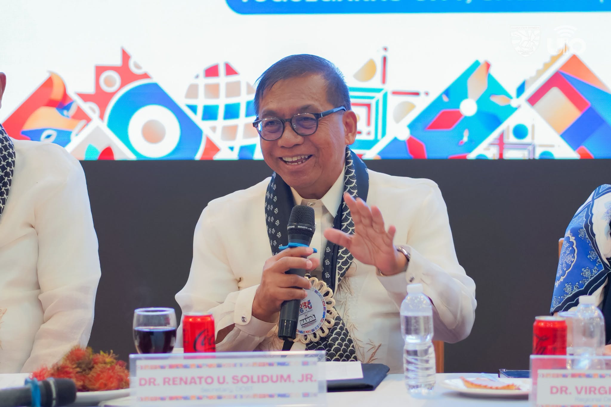 CSU PUTS RESEARCH, INNOVATION AT CENTER OF DOST PARTNERSHIP DURING RSTW 2026  photo 22